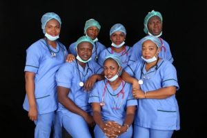 niger nurses