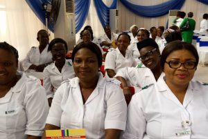 nigeria nurses